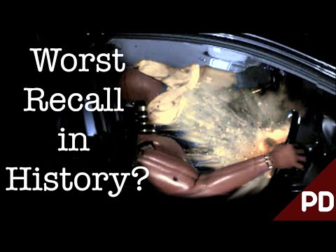 Scandal: Takata Airbags The Worst Product Recall in History? | Short Documentary