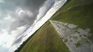 Low lower too low FPV MIG WING a Green Patches inspired video