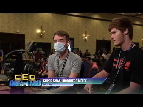CEO Dreamland 2020: Melee Singles I2 Winners Quarters ( PROFANITY vs SWFL K-SO )
