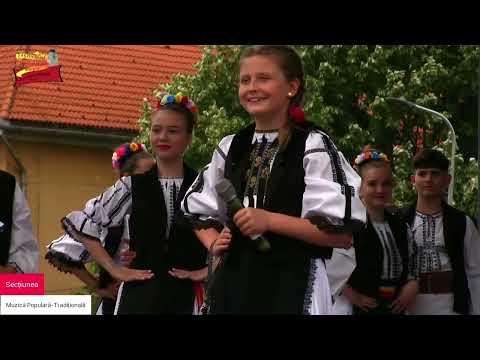 Concurs Secțiunea Muzică populară și tradițională. Hermannstadtfest 2023