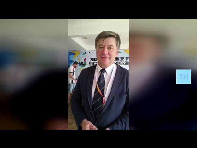 Татарстанские участники ЧМ по стрельбе проголосовали на выборах Президента РФ в Малайзии