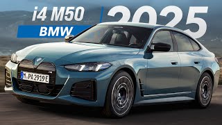 2025 BMW i4 M350