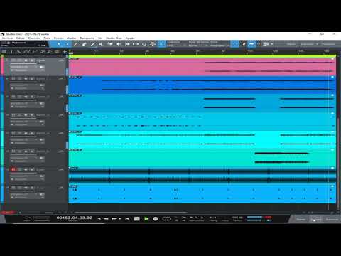 Trae Tu Presencia - Pedro Gómez (Ft. Barak & Jr Ponciano) (MULTITRACK)