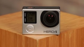 Video thumbnail for Improvements abound  with GoPro's Hero4 Silver by CNET