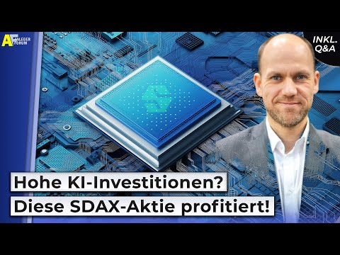 SUSS MicroTec stock: AI winner from Germany?