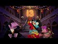 Sesame Street Number Of The Day Song Halloween 13 English