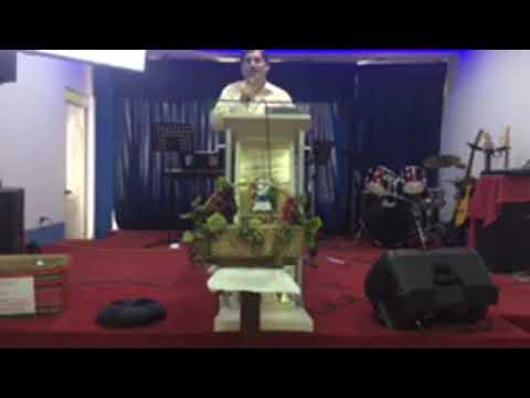 Hechos 12:25 - 13:1-3 LA IGLESIA DE ANTIOQUÍA - Pastor Daniel Chávez Barahona