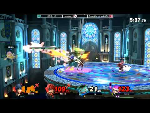 PwF 7 - C.O.D + LD vs Bonn oG + not justin - Losers Round 2