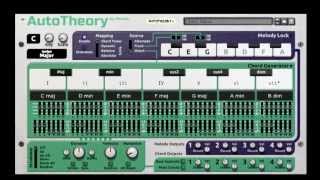 Video thumbnail for AutoTheory - Basic Operation by PitchblendeLtd