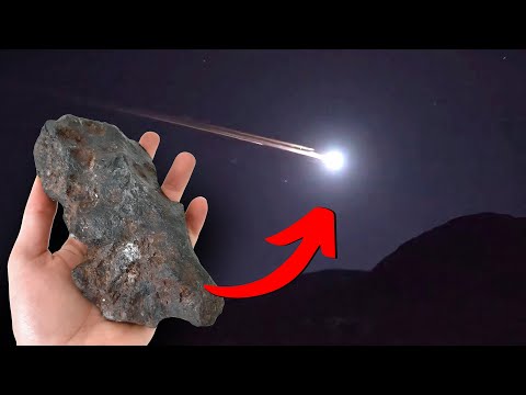 These Ugly Stones are Worth +Millions of Dollars - Identifying Meteors