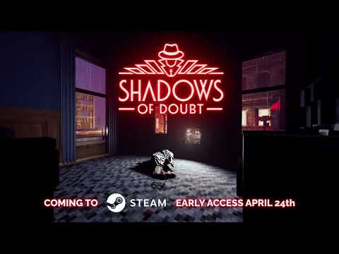 Shadows of Doubt Release Date Announce Trailer