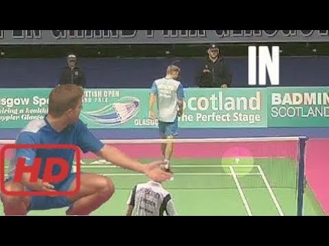 Love badminton |  10 SHOCKING Umpire Calls / Decisions in Badminton
