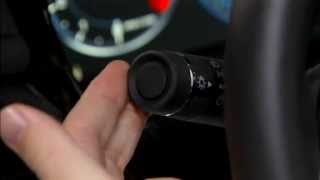 Cadillac Intellibeam System