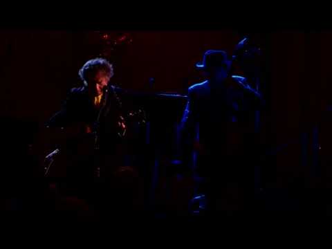 Bob Dylan, "The Times They Are A-Changin'", White House, Washington, DC, Feb. 10, 2010
