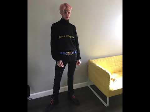 lil peep x ogb - mud on my gucci (slowed + reverb)