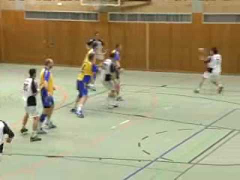 Handball SC Regensburg - SSG Metten Saison 2008/09