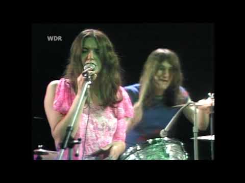 Steeleye Span - 'Little Sir Hugh' Live 1975!