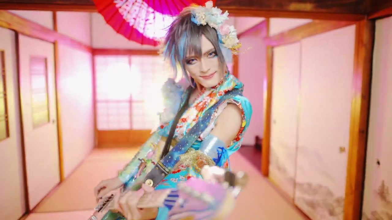 【初実写MV】画竜点睛/ぷく-実写版- MUSIC VIDEO【ボカロオリジナル曲】