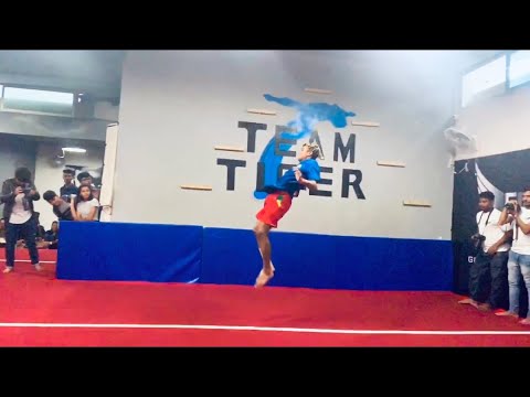 THE FLYING ZONE PRESENT TRICKING BATTLE IN INDIA.. SHOWCASE..🇮🇳 ... surendra vishwakarma