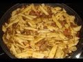 КАК ПРИГОТОВИТЬ.. Макароны? HOW TO COOK.. Pasta? 