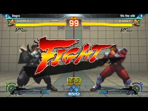 EVO 2K12 SSF4 AE 2012 POOLS PART 4