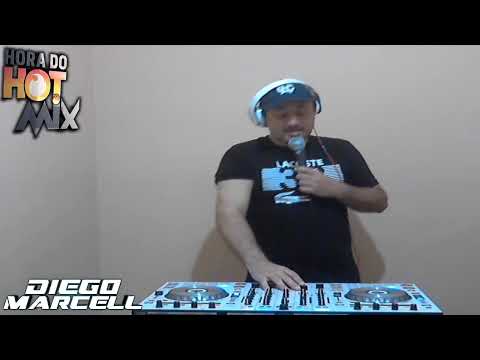 SÁBADO  HOT 80 E 90  AO  VIVO     -   DIEGO MARCELL   -  11/12/2021