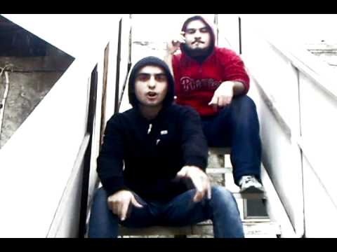 Alov SG & Xpert - Iyne part 2 feat Kavkaz Clan [Clip Promo]