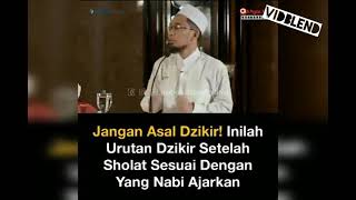 Download lagu Ust. Adi Hidayat ®Jangan asal Dzikir!! mp3 Download lagu Ust. Adi Hidayat ®Jangan asal Dzikir!! mp3