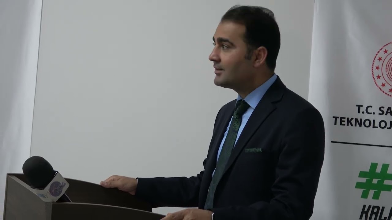 ŞANLIURFA’DA HASSAS TARIM UYGULAMALARI EĞİTİMİ YOĞUN KATILIMLA GERÇEKLEŞTİRİLDİ