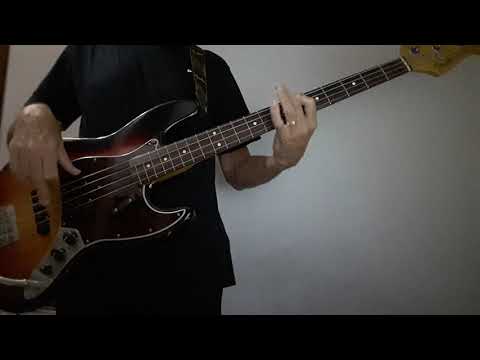 Hesham Abbas - Fenoh - Bass Cover HD