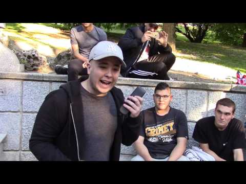 Bless vs Michel - 8avos - 2ª clasificatoria LIBRETAZOS NO GRACIAS 2016