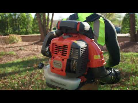 Husqvarna 570BTS Επινώτιος Φυσητήρας Βενζίνης 18