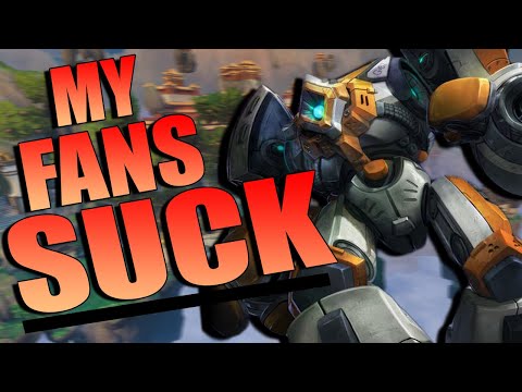 geb - Masters Ranked Duel - SMITE