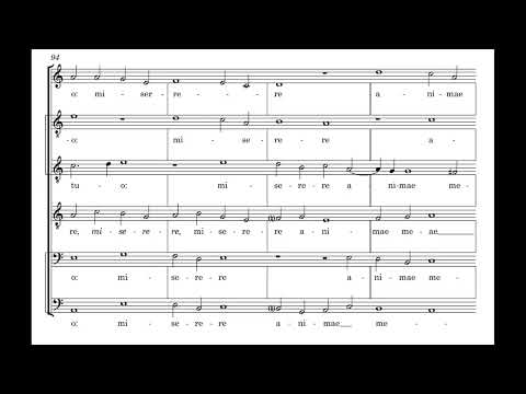 Gombert: O Domine Jesu Christe - Beauty Farm