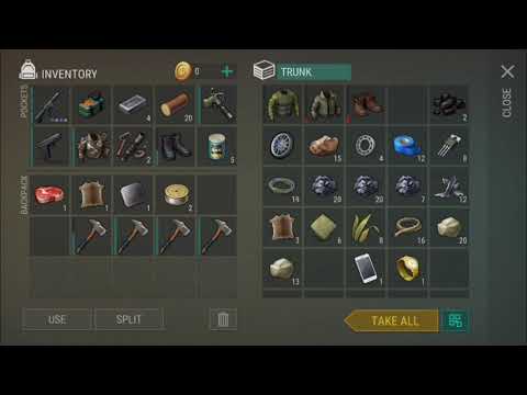 Last Day On Earth: raid of base Player9800