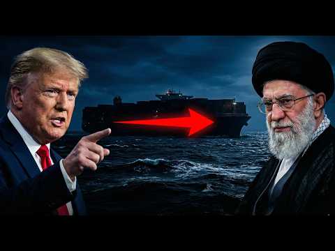 While Trump Talks Peace, China Ships 2,000 Tons. Who’s Really Winning Iran?