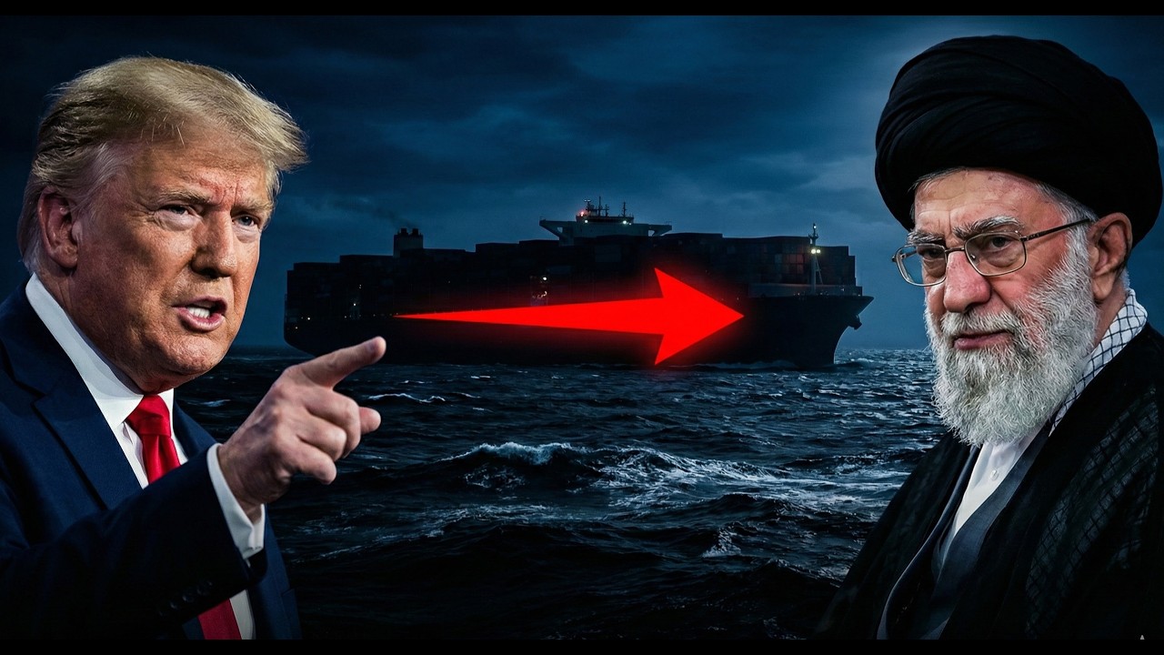 While Trump Talks Peace, China Ships 2,000 Tons. Who’s Really Winning Iran?