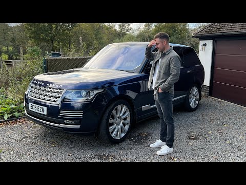 Should You Buy A Used 2015 Range Rover 4.4 SDV8 Autobiography?! (Test Drive & Review)