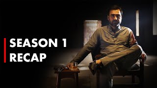 Mirzapur Season 1 Recap | Hindi