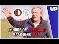 PRACHTIG gebaar van Feyenoord en Ajax❤: "Zo kan het óók!"?