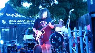 Pist Idiots - live @ Albion Hotel, Parramatta, 14 April 2018, 1/2