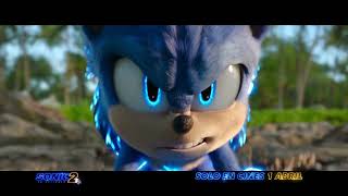 Paramount Pictures Sonic 2 La Película | Spot | Ya en cines anuncio