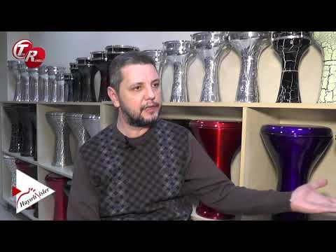 Дарбука Vatan VDE-3002