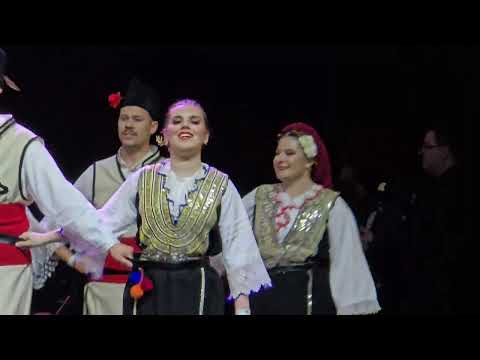 Folkloristi iz Dojclanda 🙂 Kud Nova Generacija Šorndorf-Študgart.