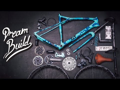 DREAM BUILD GRAVEL BIKE - GT Grade