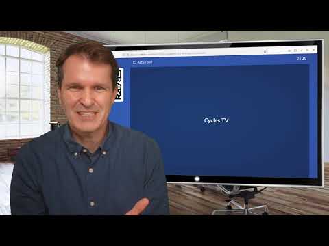 Market Cycles Report Oct. 18: Weekly S&P500 Visualization & Poll results