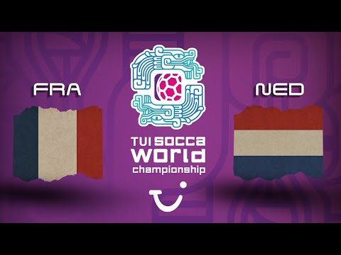 FRANCE vs NETHERLANDS
