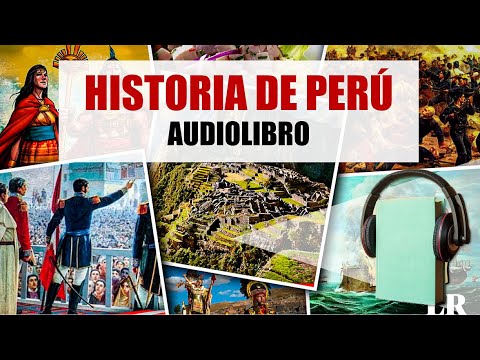 🤩Aprende historia de Perú y América mientras duermes - Audiolibro 🇵🇪