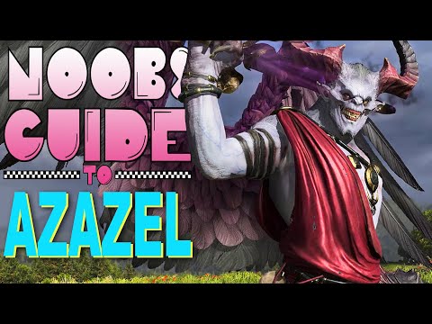 NOOB'S GUIDE to AZAZEL