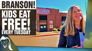 Branson Restaurants | PIZZA RANCH!